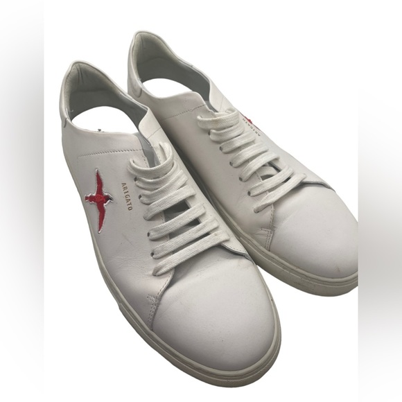 Axel Arigato Sneakers size 13 leather shoes​ - Picture 2 of 9